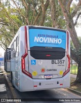 Transporte Coletivo Glória BL357 na cidade de Curitiba, Paraná, Brasil, por Andre Santos de Moraes. Número da foto: #:id.