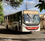 Expresso Itamarati 7251 na cidade de Ouroeste, São Paulo, Brasil, por Emerson Henrique. Número da foto: #13220860.