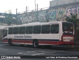 Empresa de Transportes Limousine Carioca RJ  129.035 na cidade de Rio de Janeiro, Rio de Janeiro, Brasil, por Luiz Felipe  de Mendonça Nascimento. Número da foto: #13220071.
