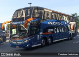 Empresa de Transportes Andorinha 7225 na cidade de Aparecida, São Paulo, Brasil, por Vicente de Paulo Alves. Número da foto: #13218304.