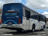 Viação Joana D´arc 1020 na cidade de Linhares, Espírito Santo, Brasil, por Marcos Ataydes. N. Número da foto: #13219522.