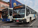 Ônibus Particulares 487 na cidade de Bragança, Pará, Brasil, por Fabio Soares. Número da foto: #13219023.