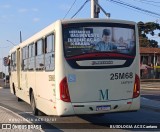 Viação Castelo Branco 25M68 na cidade de Curitiba, Paraná, Brasil, por BUSOLOGIA ACS Caetano. Número da foto: #13218485.