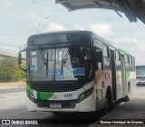 Empresa de Ônibus Vila Galvão 2332 na cidade de Guarulhos, São Paulo, Brasil, por Thomas Henrique de Moraes. Número da foto: #13218876.