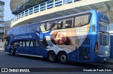 Empresa de Transportes Andorinha 7225 na cidade de Aparecida, São Paulo, Brasil, por Vicente de Paulo Alves. Número da foto: #13218308.