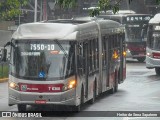 Viação Gatusa Transportes Urbanos 7 6300 na cidade de São Paulo, São Paulo, Brasil, por Heitor de Sena Sapaterro. Número da foto: #13219880.