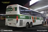 Empresa Gontijo de Transportes 11910 na cidade de João Monlevade, Minas Gerais, Brasil, por Mairo de Magalhães. Número da foto: #13219378.