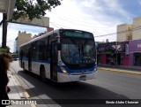 COLE Neuquén 1080 na cidade de Neuquén, Confluencia, Neuquén, Argentina, por Simón Aluhe Choiman. Número da foto: #:id.