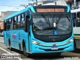 Empresa de Transporte Coletivo Viamão 8407 na cidade de Porto Alegre, Rio Grande do Sul, Brasil, por Gustavo  Bonfate. Número da foto: #:id.