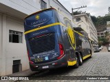 Caravellas Transportes e Turismo 2302 na cidade de São Lourenço, Minas Gerais, Brasil, por Vanderci Valentim. Número da foto: #13218747.