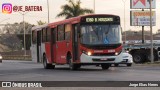 Companhia Coordenadas de Transportes 90202 na cidade de Ribeirão das Neves, Minas Gerais, Brasil, por Jorge Elias Neres. Número da foto: #13221074.