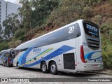 Bruma Locadora e Transportes 9900 na cidade de São Lourenço, Minas Gerais, Brasil, por Vanderci Valentim. Número da foto: #:id.