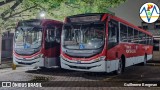 Trevo Transportes Coletivos 1014 na cidade de Porto Alegre, Rio Grande do Sul, Brasil, por Guilherme Bergman. Número da foto: #:id.