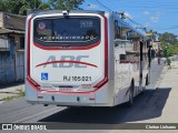 Auto Viação ABC RJ 105.021 na cidade de São Gonçalo, Rio de Janeiro, Brasil, por Cleiton Linhares. Número da foto: #13220974.