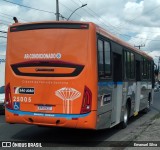 Auto Ônibus São João 25005 na cidade de Feira de Santana, Bahia, Brasil, por Emanuel Silva. Número da foto: #13221130.