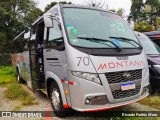 Montana Turismo 70 na cidade de Curitiba, Paraná, Brasil, por Ricardo Fontes Moro. Número da foto: #13220640.