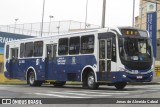 BRT Curitiba - São José dos Pinhais 21-306 na cidade de São José dos Pinhais, Paraná, Brasil, por Jonas de Almeida Cabral. Número da foto: #13219942.