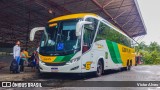 Empresa Gontijo de Transportes 19685 na cidade de Pedro Leopoldo, Minas Gerais, Brasil, por Victor Alves. Número da foto: #13220994.