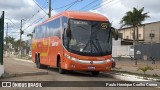 Saritur - Santa Rita Transporte Urbano e Rodoviário 33030 na cidade de Capelinha, Minas Gerais, Brasil, por Paulo Henrique Coelho Correa. Número da foto: #13218505.