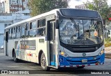 Buses Guadalupe 13 na cidade de Carmen, San José, San José, Costa Rica, por Sebastian Ávila. Número da foto: #13218860.