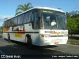 Saritur - Santa Rita Transporte Urbano e Rodoviário 8660 na cidade de Ipatinga, Minas Gerais, Brasil, por Paulo Henrique Coelho Correa. Número da foto: #13220557.