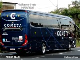 Viação Cometa 724524 na cidade de Campinas, São Paulo, Brasil, por Guilherme Costa. Número da foto: #13220692.