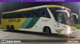 Empresa Gontijo de Transportes 18390 na cidade de Montes Claros, Minas Gerais, Brasil, por Fábio Paixão. Número da foto: #13219862.