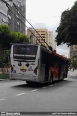 Himalaia Transportes > Ambiental Transportes Urbanos 4 1814 na cidade de São Paulo, São Paulo, Brasil, por João Vitor Almeida de Moura. Número da foto: #:id.