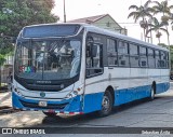Buses Guadalupe 53 na cidade de Carmen, San José, San José, Costa Rica, por Sebastian Ávila. Número da foto: #13218872.