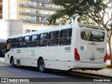 Viação Antonina 24032 na cidade de Curitiba, Paraná, Brasil, por Ricardo Matu. Número da foto: #:id.