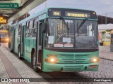 Viação Tamandaré KB697 na cidade de Curitiba, Paraná, Brasil, por Cauã Augusto. Número da foto: #13219486.