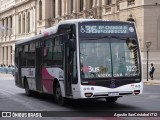 SiBus 1021 na cidade de Córdoba, Capital, Córdoba, Argentina, por Agustin SanCristobal1712. Número da foto: #:id.
