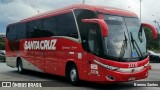 Viação Santa Cruz 23319 na cidade de São Paulo, São Paulo, Brasil, por Brenno Santos. Número da foto: #13219407.