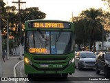 Transportes Santo Antônio DC 3.155 na cidade de Rio de Janeiro, Rio de Janeiro, Brasil, por Leandro Mendes. Número da foto: #13220184.