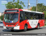 Expresso CampiBus 2391 na cidade de Campinas, São Paulo, Brasil, por Danilo Augusto. Número da foto: #13219661.