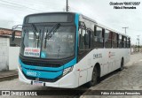 Rodoviária Santa Rita > SIM - Sistema Integrado Metropolitano > TR Transportes 56022 na cidade de Santa Rita, Paraíba, Brasil, por Fábio Alcântara Fernandes. Número da foto: #13218948.