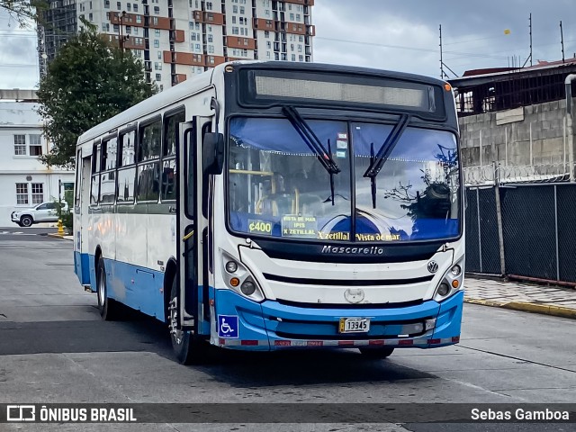 Buses Guadalupe 144 na cidade de San José, San José, Costa Rica, por Sebas Gamboa. Número da foto: #13221438.