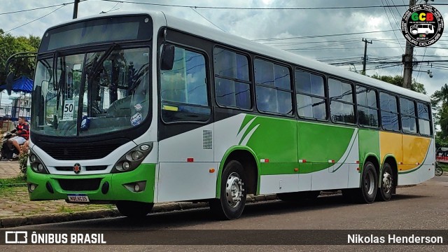 Ônibus Particulares NQE6C35 na cidade de Abaetetuba, Pará, Brasil, por Nikolas Henderson. Número da foto: #13223318.