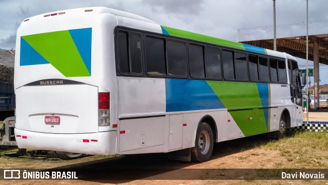 Ônibus Particulares 5903 na cidade de Teotônio Vilela, Alagoas, Brasil, por Davi Novais. Número da foto: #13221682.