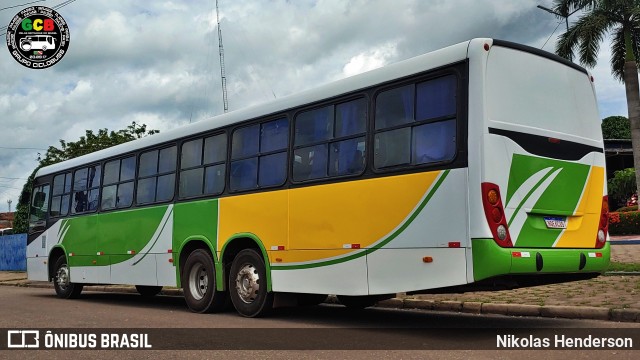 Ônibus Particulares NQE6C35 na cidade de Abaetetuba, Pará, Brasil, por Nikolas Henderson. Número da foto: #13223320.