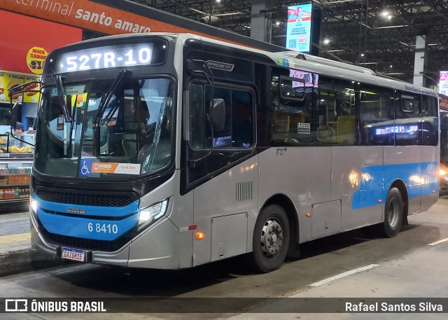 Cooper Líder > A2 Transportes 6 8410 na cidade de São Paulo, São Paulo, Brasil, por Rafael Santos Silva. Número da foto: #13221492.