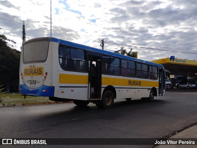 Transporte Rural DPB9371 na cidade de Fernandópolis, São Paulo, Brasil, por João Vitor Pereira. Número da foto: #13221767.