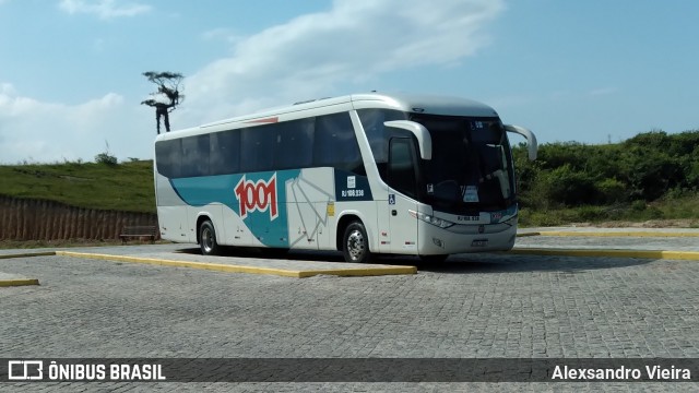 Auto Viação 1001 RJ 108.238 na cidade de Macaé, Rio de Janeiro, Brasil, por Alexsandro Vieira. Número da foto: #13223515.