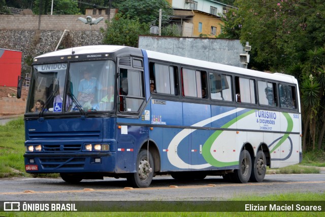Viagens Unidos 5000 na cidade de Manhuaçu, Minas Gerais, Brasil, por Eliziar Maciel Soares. Número da foto: #13222452.