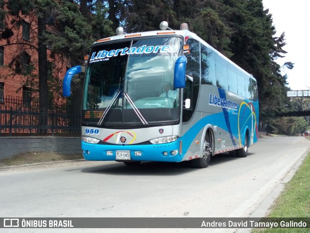 Coflonorte Ltda - Libertadores 950 na cidade de Bogotá, Colômbia, por Andres David Tamayo Galindo. Número da foto: #13221440.
