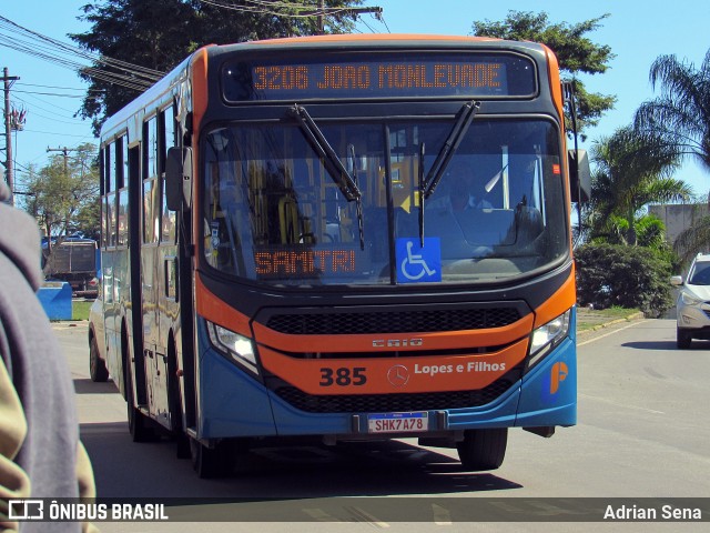 Lopes & Filhos 385 na cidade de João Monlevade, Minas Gerais, Brasil, por Adrian Sena. Número da foto: #13222141.