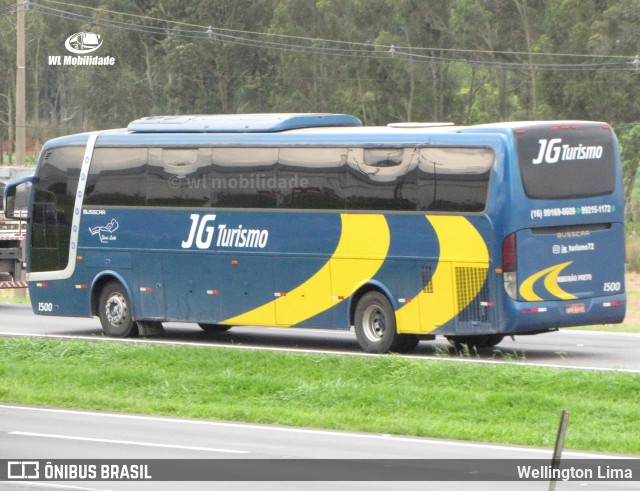J.G. Turismo 1500 na cidade de Limeira, São Paulo, Brasil, por Wellington Lima. Número da foto: #13223876.