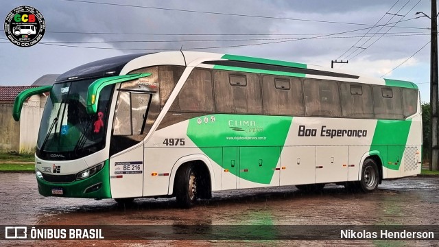 Comércio e Transportes Boa Esperança 4975 na cidade de Moju, Pará, Brasil, por Nikolas Henderson. Número da foto: #13223288.