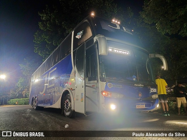 JE Turismo 2500 na cidade de Itaúna, Minas Gerais, Brasil, por Paulo Alexandre da Silva. Número da foto: #13222181.