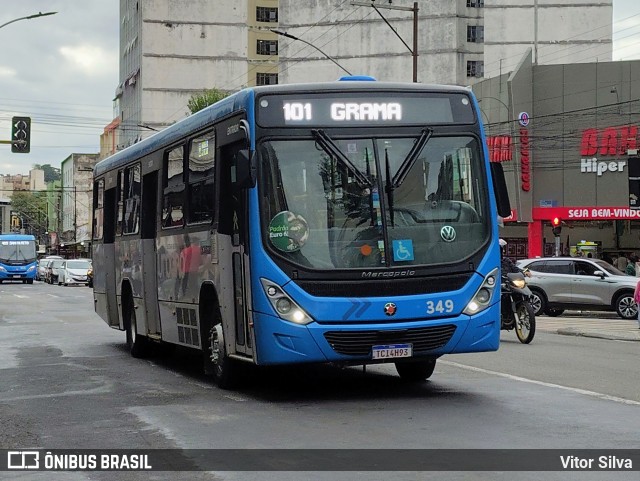 ANSAL - Auto Nossa Senhora de Aparecida 349 na cidade de Juiz de Fora, Minas Gerais, Brasil, por Vitor Silva. Número da foto: #13221702.